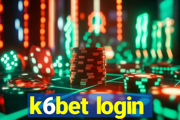 k6bet login